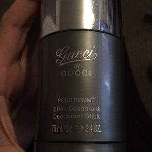 Gucci deodorant